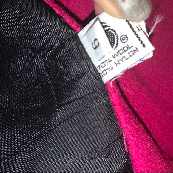 VTG Rothschild Button Up Jacket Coat Size 6 - Picture 5 of 12